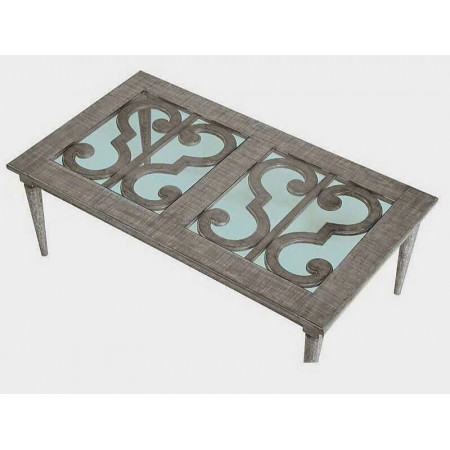 86090 - ACM - 855 : Bàn Sofa , Coffee Clark - 127cm